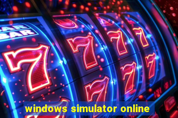 windows simulator online