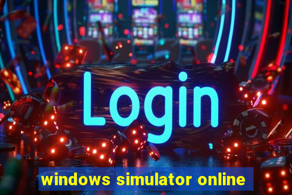 windows simulator online