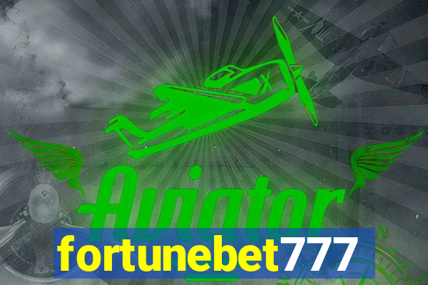 fortunebet777