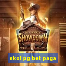 skol pg bet paga