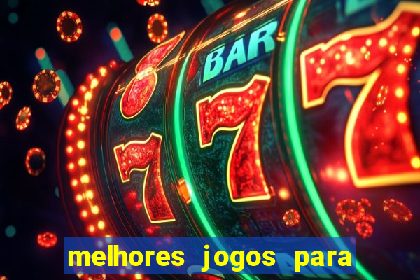 melhores jogos para o tablet