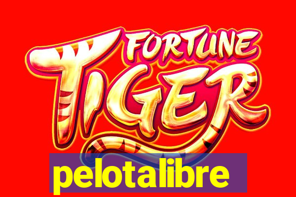 pelotalibre