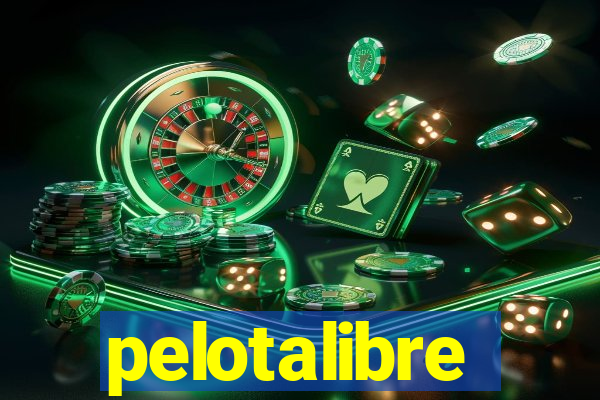 pelotalibre