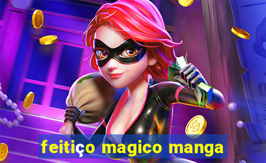 feitiço magico manga