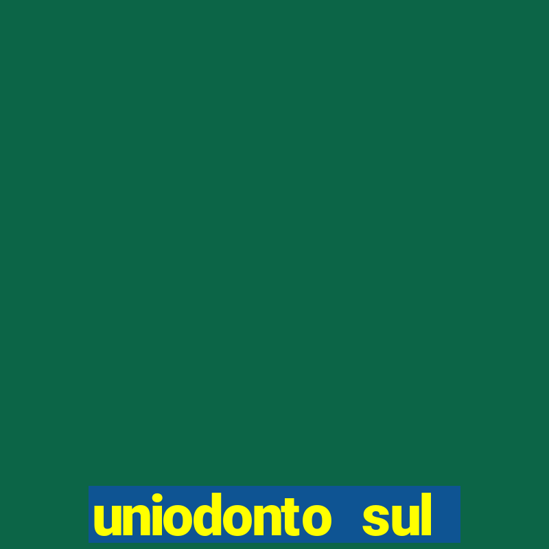 uniodonto sul fluminense 2 via boleto