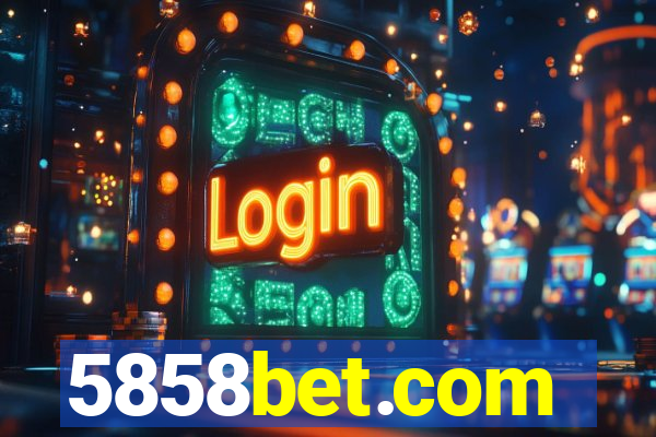 5858bet.com