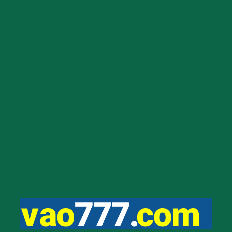 vao777.com