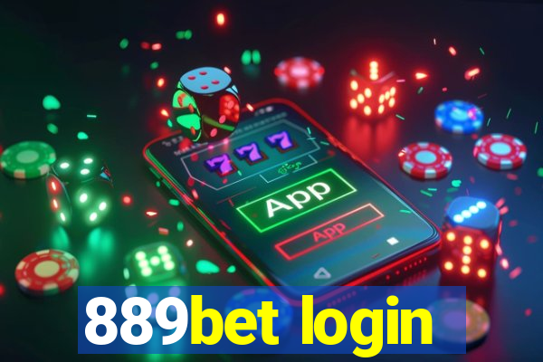 889bet login