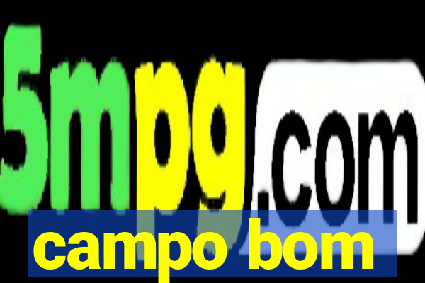 campo bom