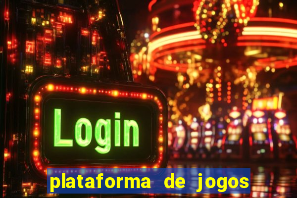 plataforma de jogos pagando no cadastro 2024