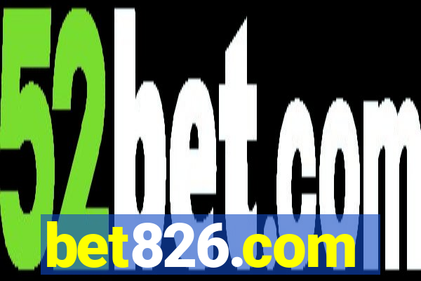 bet826.com