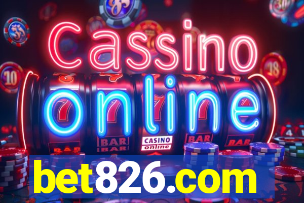 bet826.com