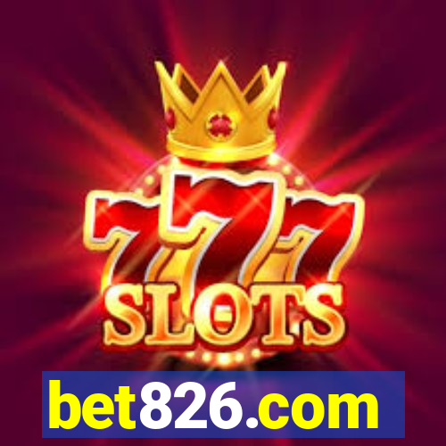 bet826.com