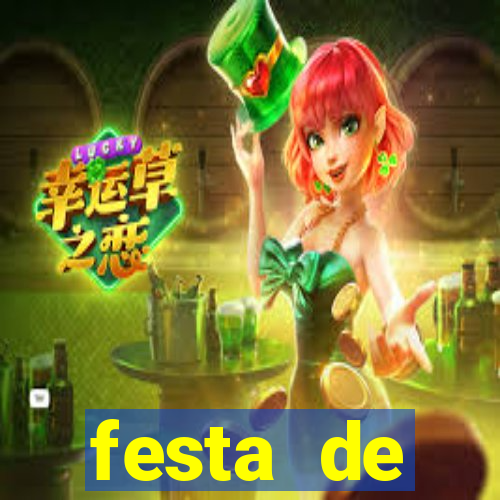 festa de aniversario bingo