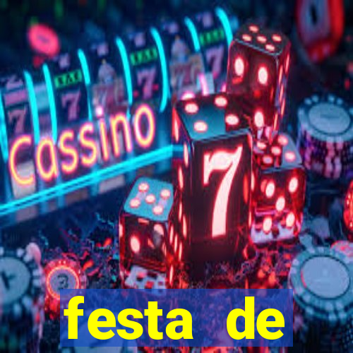 festa de aniversario bingo