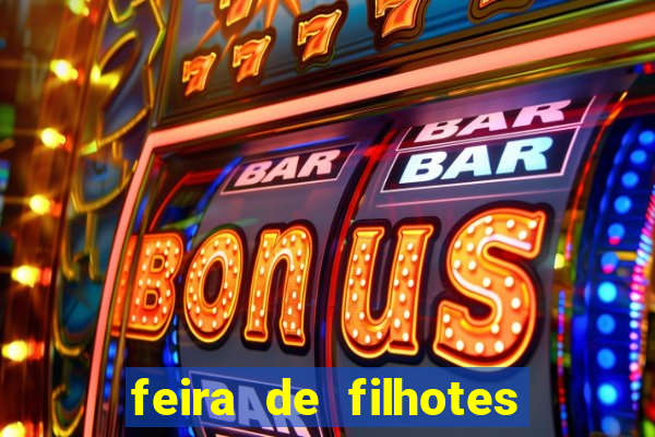 feira de filhotes porto alegre