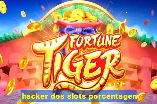 hacker dos slots porcentagem