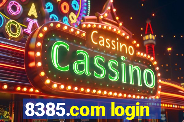 8385.com login