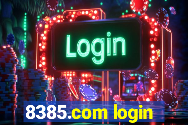 8385.com login