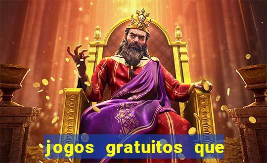 jogos gratuitos que ganha dinheiro no pix