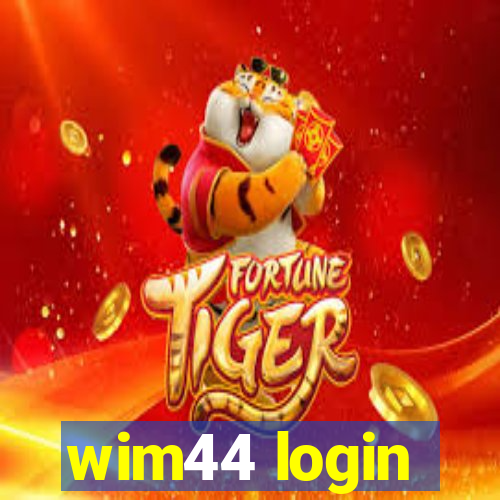 wim44 login