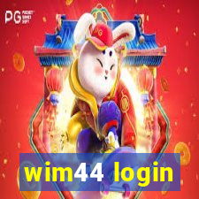 wim44 login