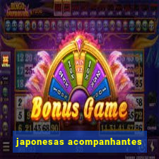 japonesas acompanhantes