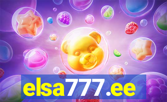 elsa777.ee