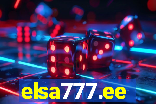 elsa777.ee