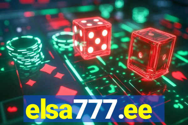 elsa777.ee