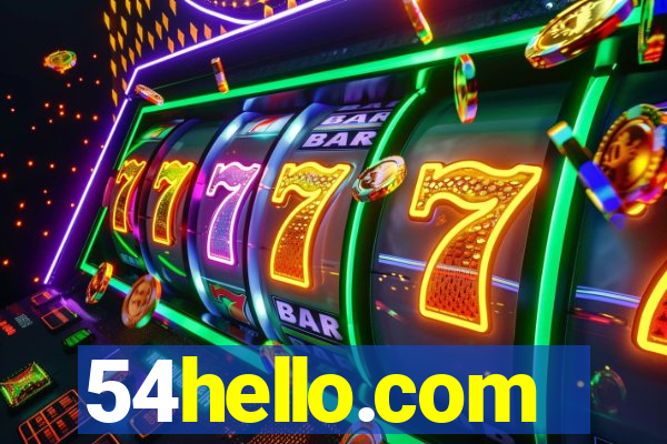 54hello.com