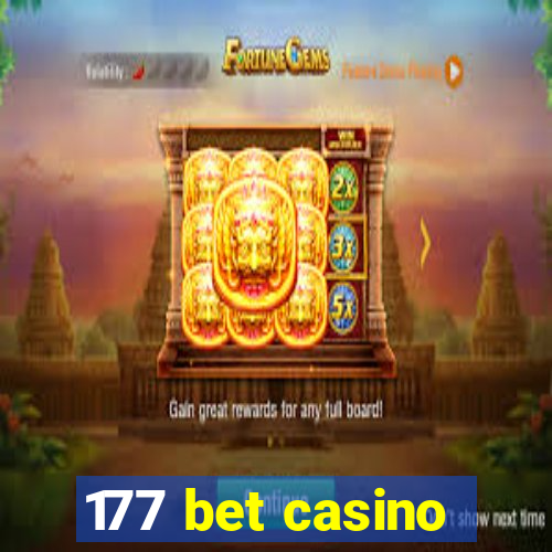 177 bet casino