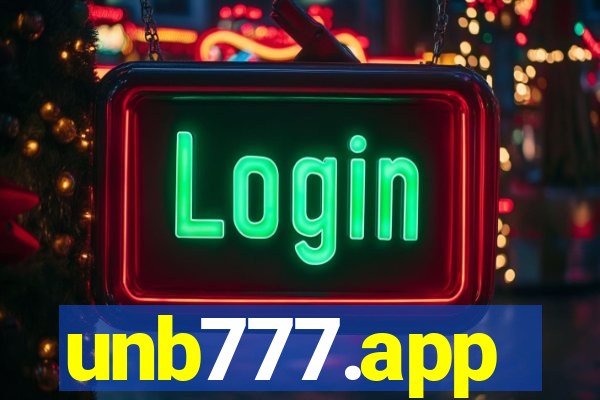 unb777.app