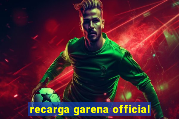 recarga garena official