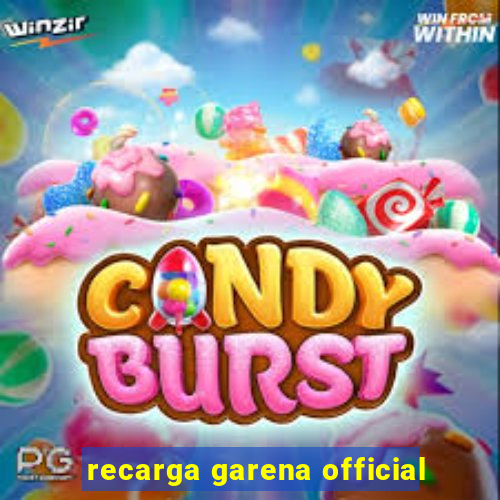 recarga garena official