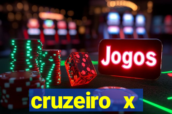 cruzeiro x juventude palpite