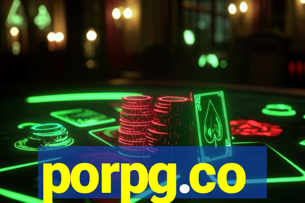 porpg.co