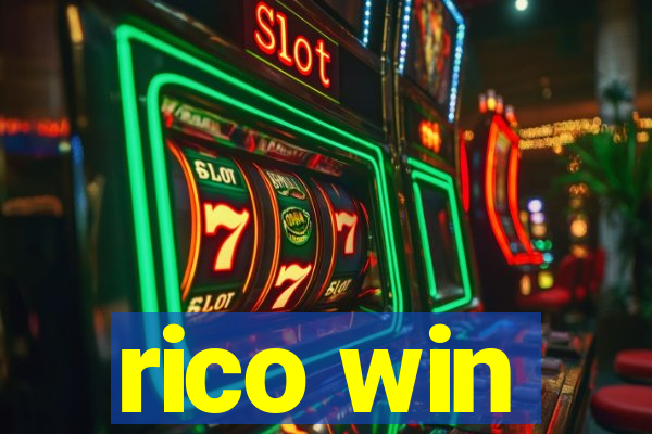 rico win