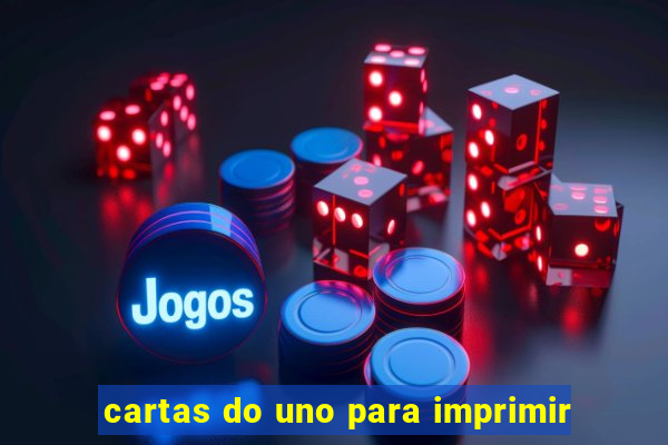 cartas do uno para imprimir