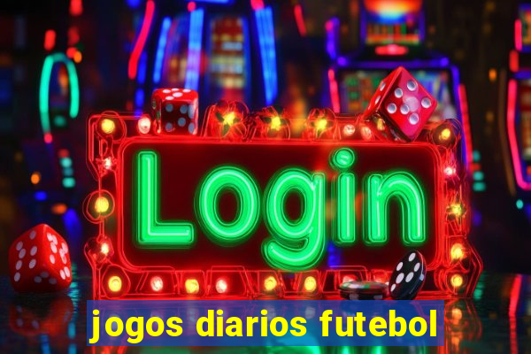 jogos diarios futebol