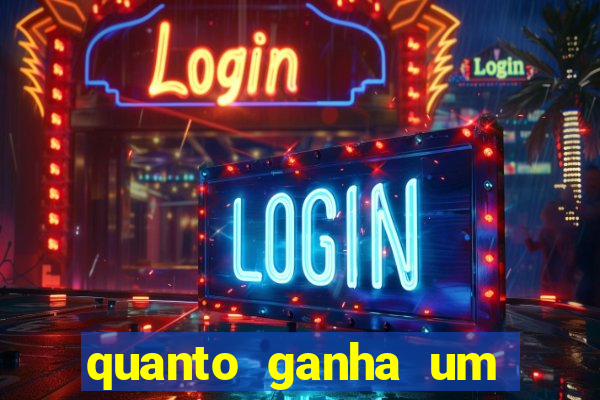 quanto ganha um lixeiro por ano