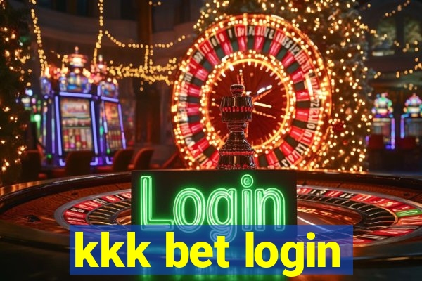 kkk bet login