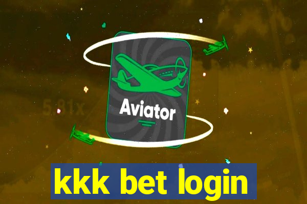 kkk bet login