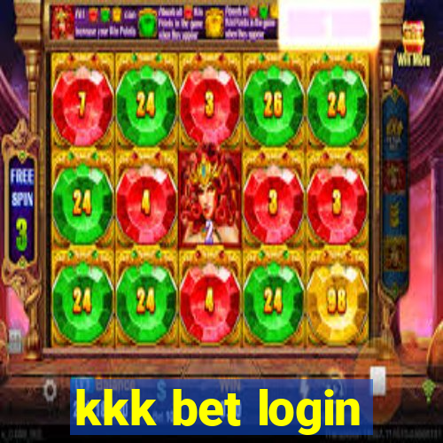 kkk bet login