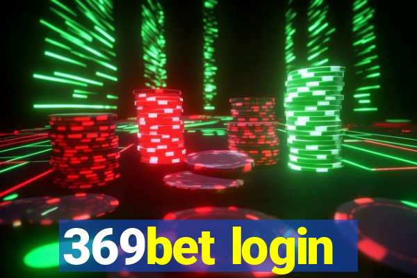 369bet login