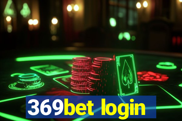 369bet login