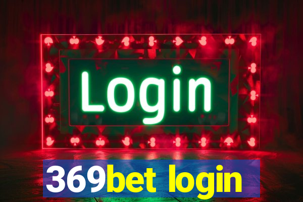 369bet login