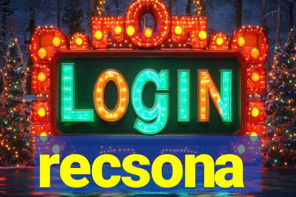 recsona