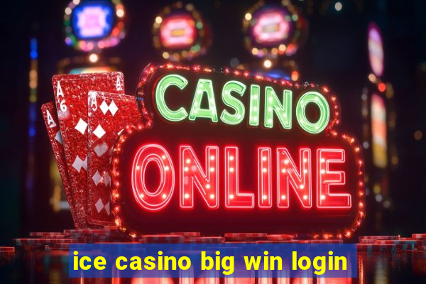 ice casino big win login