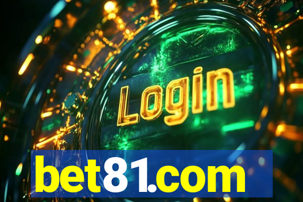 bet81.com